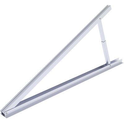Zephir SUPPORTO A TRIANGOLO PER PANNELLI ORIZZONTALI CON INCLINAZIONE A 30-60° Zephir SUPPORTO A TRIANGOLO PER PANNELLI ORIZZONTALI CON INCLINAZIONE A 30-60°