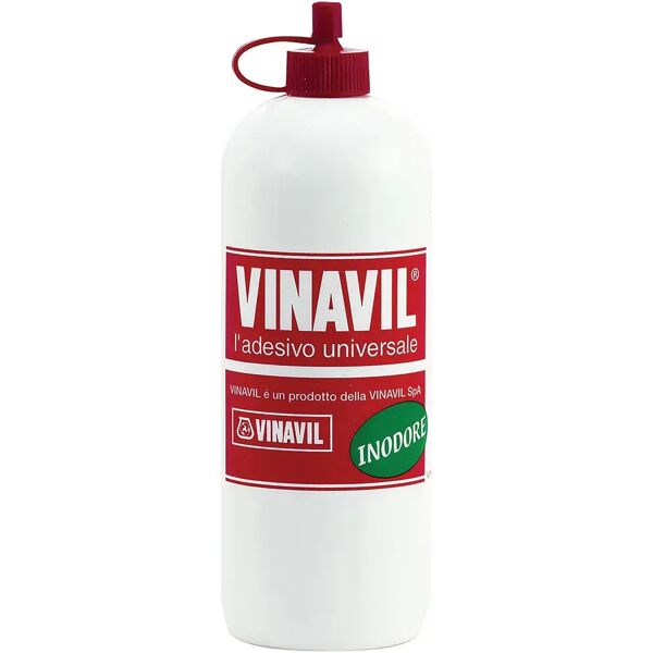 vinavil adesivo universale 250 g per legno carta tela sughero e materiali porosi