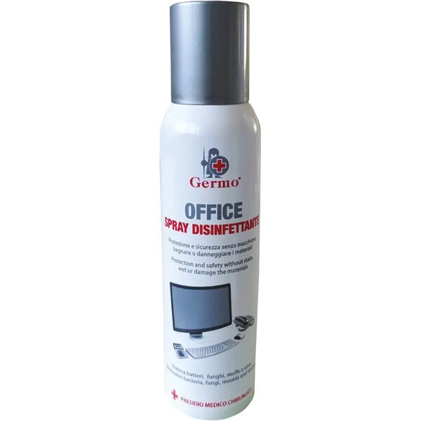 tecnomat disinfettante ufficio spray germocid 150 ml presidio medico chirurgico