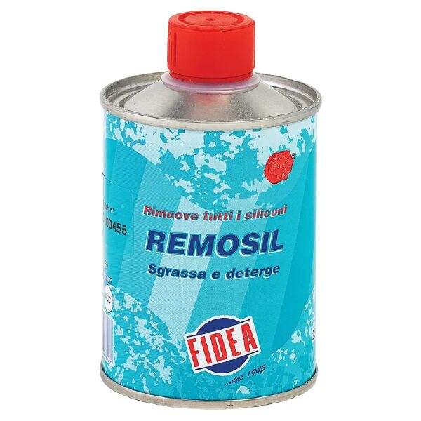 fidea rimuovi silicone remosil 250 ml