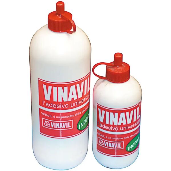 vinavil adesivo universale  100 g per legno carta tela sughero e materiali porosi