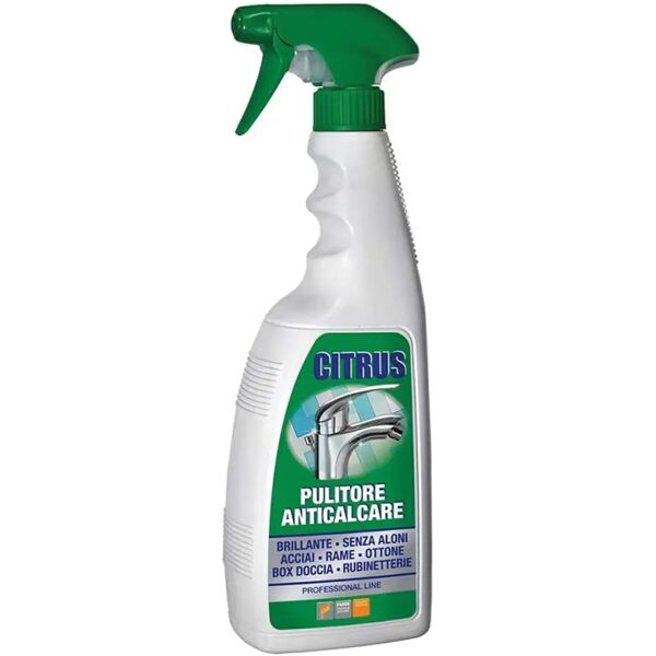 tecnomat pulitore spray faren citrus anticalcare detergente 750 ml