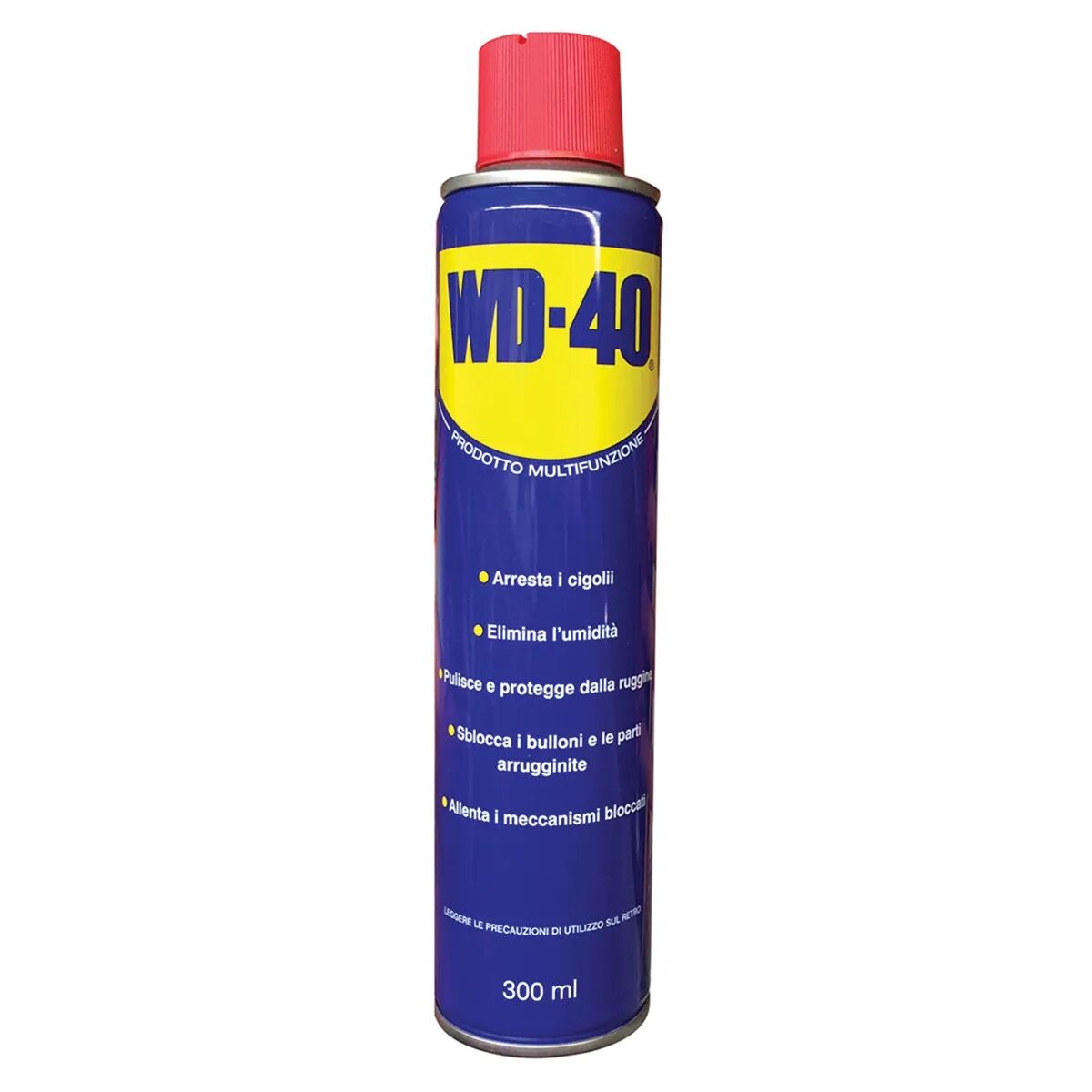 western digital sbloccante lubrificante spray 300 ml wd40 multiuso spray