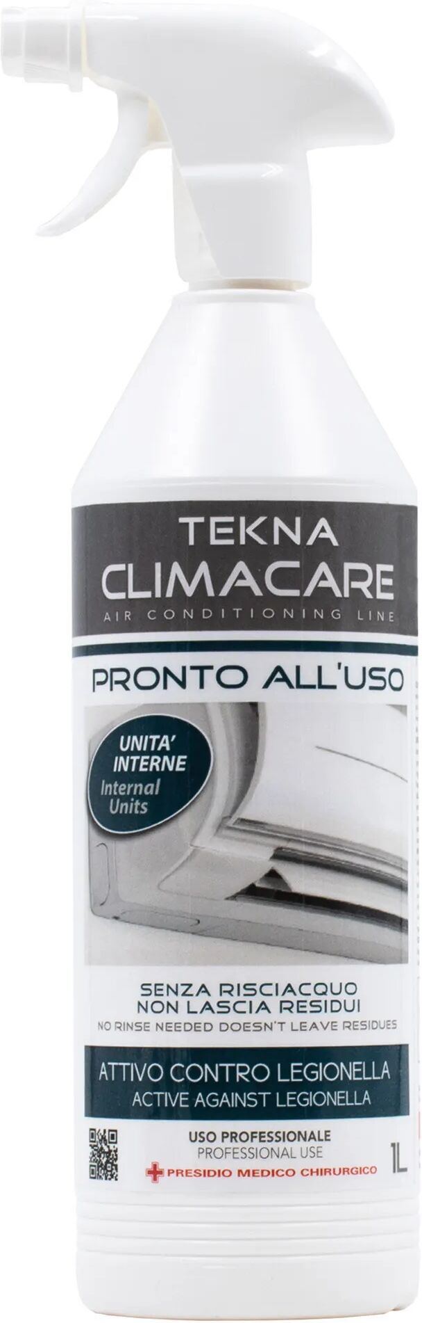 tecnomat detergente climacare tekna 1 l unita interne presidio medico chirurgico