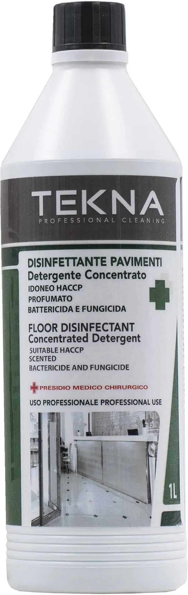 tecnomat disinfettante pavimenti tekna 1 l presidio medico chirurgico