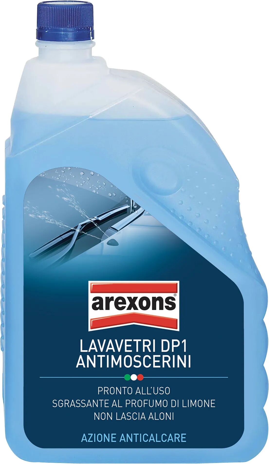 arexons liquido tergivetro antimoscerini  2l dp1 anticalcare pronto uso