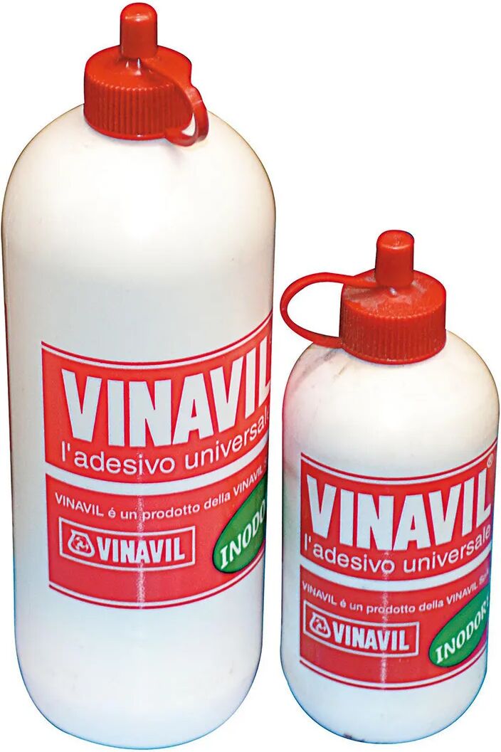 Vinavil ADESIVO UNIVERSALE  100 g PER LEGNO CARTA TELA SUGHERO E MATERIALI POROSI