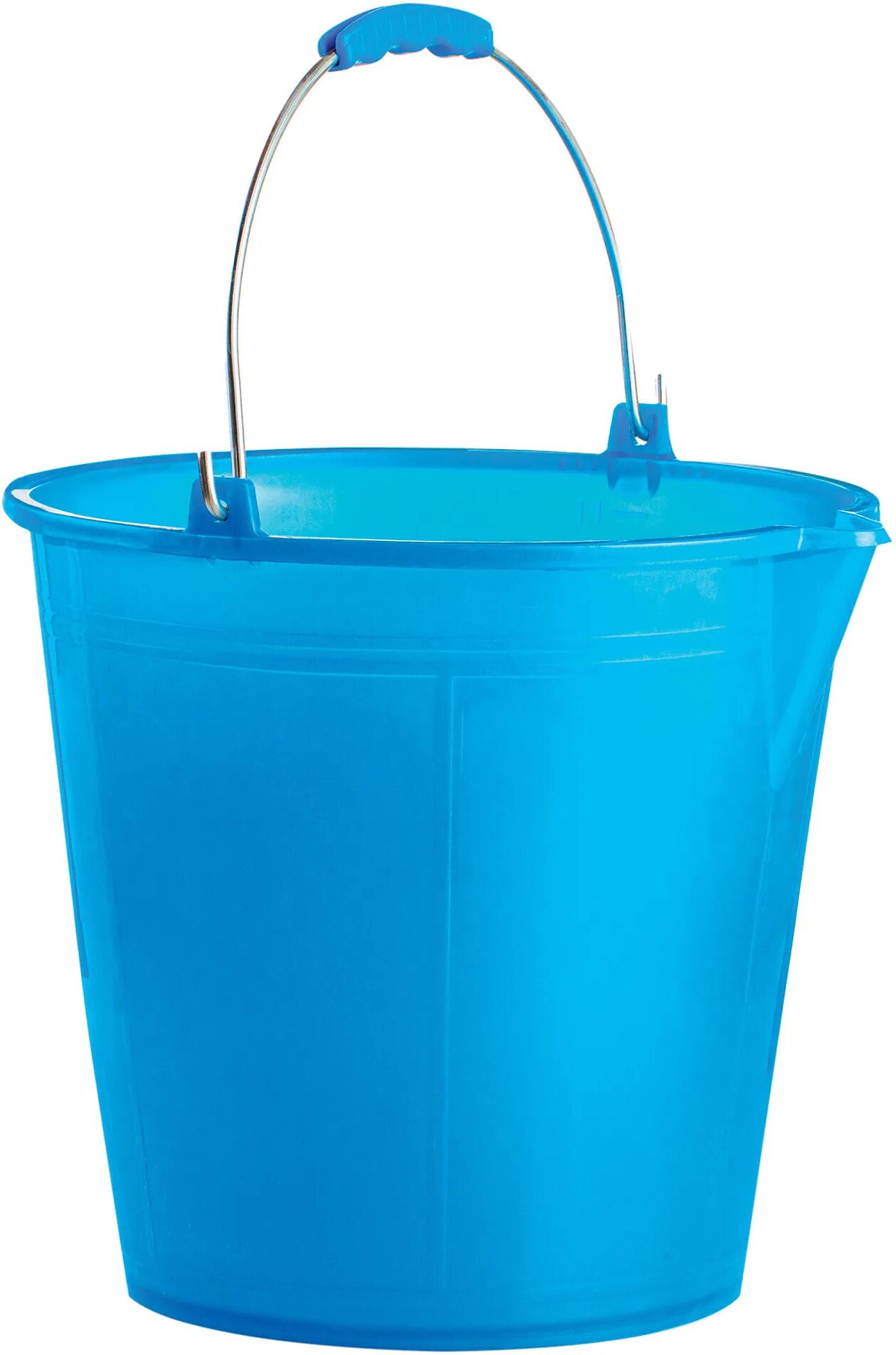 Tecnomat SECCHIO ECOPLAST 12 l BLU Ø 295 mm H 265 mm