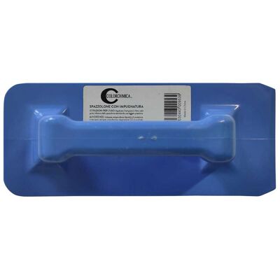 Tecnomat SCRABER PROFESSIONALE COLORCHIMICA 23cm CON MANICO E RASCHIETTO Tecnomat SCRABER PROFESSIONALE COLORCHIMICA 23cm CON MANICO E RASCHIETTO