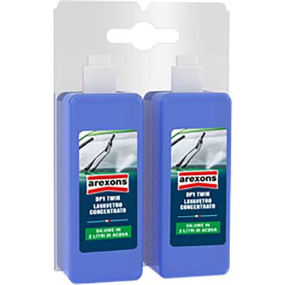 Arexons LIQUIDO TERGIVETRO PLURISTAGIONE 2x50 ml DP1 TWIN CONCENTRATO Arexons LIQUIDO TERGIVETRO PLURISTAGIONE 2x50 ml DP1 TWIN CONCENTRATO