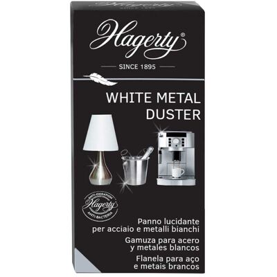 Tecnomat PANNO PULIZIA ACCIAIO HAGERTY 55X36CM PER ACCIAIO INOX E OGGETTI CROMATI Tecnomat PANNO PULIZIA ACCIAIO HAGERTY 55X36CM PER ACCIAIO INOX E OGGETTI CROMATI