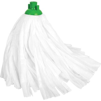 Tecnomat RICAMBIO WHITE MOP FRANGE STUPENDA ECOLOGICO ATTACCO UNIVERSALE Tecnomat RICAMBIO WHITE MOP FRANGE STUPENDA ECOLOGICO ATTACCO UNIVERSALE