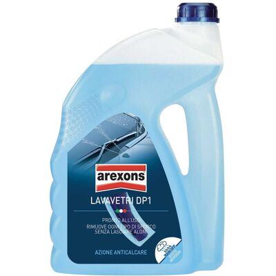 Arexons LIQUIDO TERGIVETRO ESTATE 4,5 l DP1 ANTICALCARE PRONTO USO Arexons LIQUIDO TERGIVETRO ESTATE 4,5 l DP1 ANTICALCARE PRONTO USO
