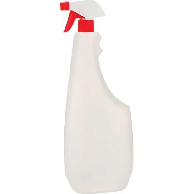 Ecoplast FLACONE CON TRIGGER 10,5x29,5x6 cm (LxHxP) 750 ml MATERIALE PEHD Ecoplast FLACONE CON TRIGGER 10,5x29,5x6 cm (LxHxP) 750 ml MATERIALE PEHD