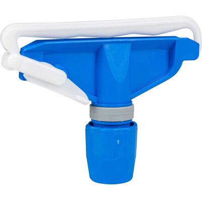 Pinza per Mop Azzurra Tecnomat - Strumento di Pulizia Pinza per Mop Azzurra Tecnomat - Strumento di Pulizia