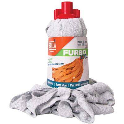 La_briantina RICAMBIO MOP MAXI FURBO XXL 180 g LB La_briantina RICAMBIO MOP MAXI FURBO XXL 180 g LB