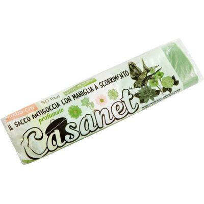 Tecnomat SACCO VERDE ELEPACKING 55x65 ROTOLO DA 15 pz Tecnomat SACCO VERDE ELEPACKING 55x65 ROTOLO DA 15 pz