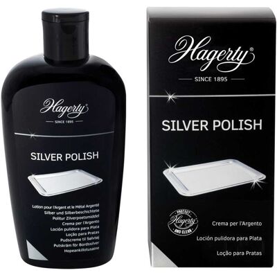 Tecnomat PULITORE PER ARGENTO HAGERTY 250ML PER ARGENTO E OGGETTI ARGENTATI Tecnomat PULITORE PER ARGENTO HAGERTY 250ML PER ARGENTO E OGGETTI ARGENTATI