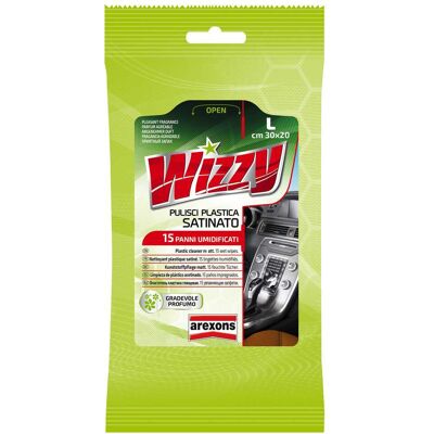 Arexons 16 PANNI UMIDIFICATI PER AUTO PULISCI PLASTICA SATINATA Arexons 16 PANNI UMIDIFICATI PER AUTO PULISCI PLASTICA SATINATA