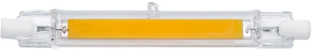 Lampadina Led Cob Parko R7s 7,5w=60w 800 Lumen 3000k Luce Calda Lunghezza 118 Mm Lampadina Led Cob Parko R7s 7,5w=60w 800 Lumen 3000k Luce Calda Lunghezza 118 Mm
