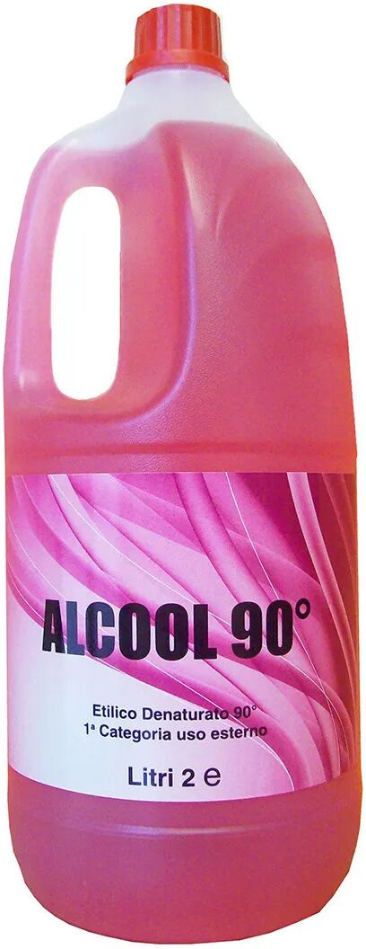 Alcool Etilico 90° Denaturato 2 L