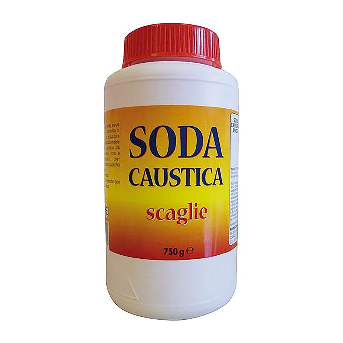 MARRACCINI Soda Caustica In Scaglie  750 G