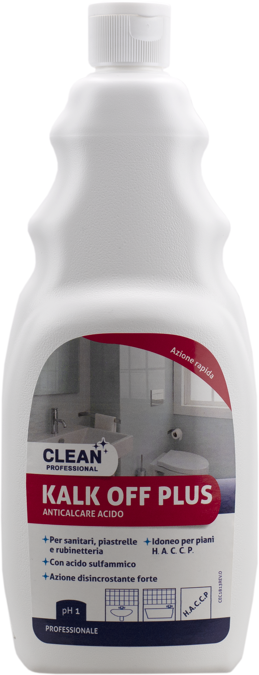 Detergente Disincrostante Marka 1 L Idoneo Haccp Detergente Disincrostante Marka 1 L Idoneo Haccp