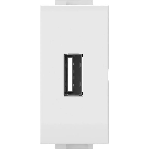 4box presa usb 2.1a per bticino light