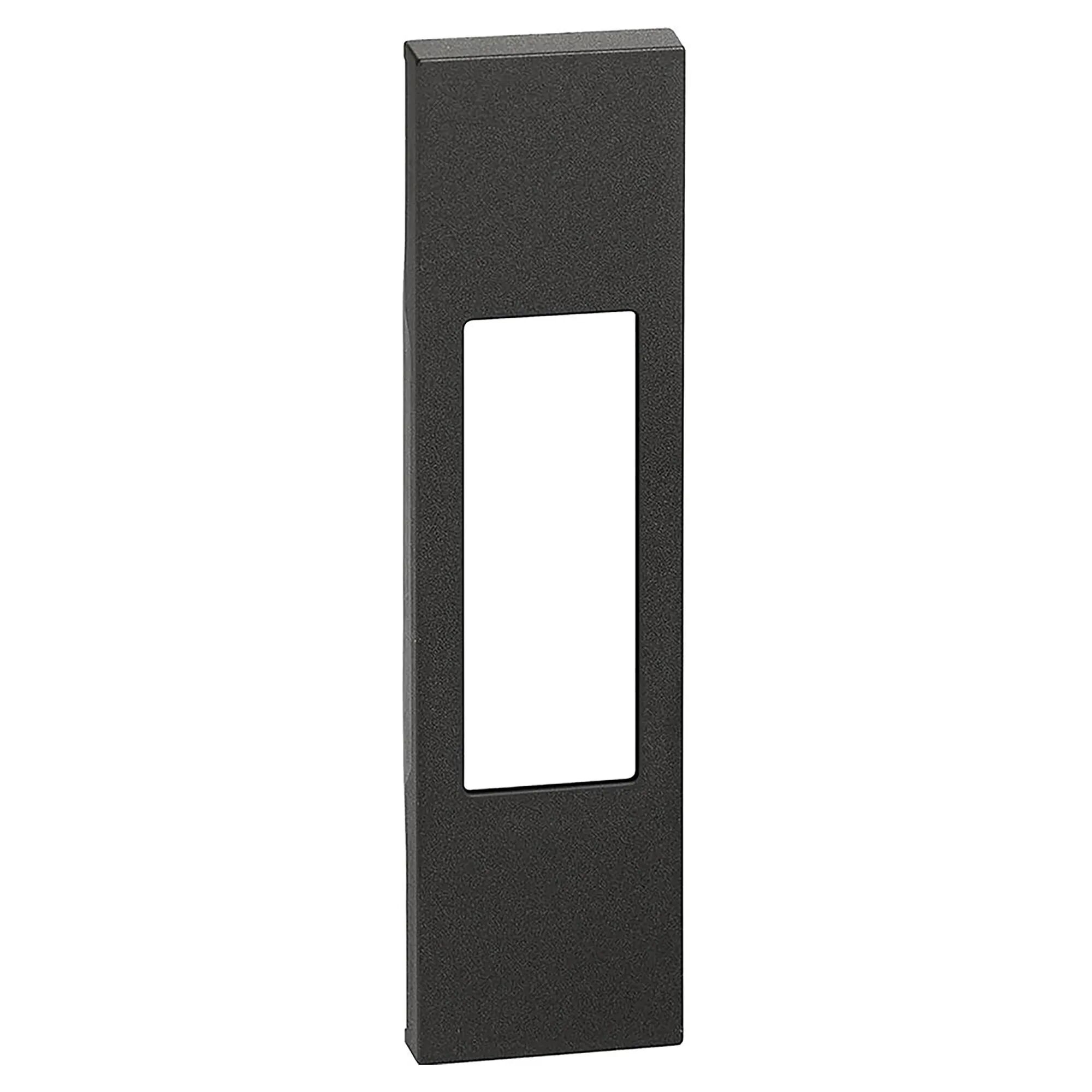 BTicino COVER PRESA  LIVING NOW 10/16A 1 MODULO COLORE NERO