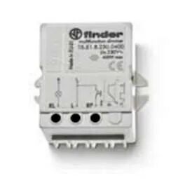 Finder DIMMER  MONTAGGIO A PANNELLO O DA INCASSO AC (50 Hz) 230V 400W