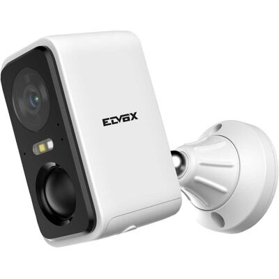 Vimar Elvox Automazione TELECAMERA VIMAR 46314.C WIFI VERTICALE 3MPX IP65 A BATTERIA CON VISIONE NOTTURNA A COLORI Vimar Elvox Automazione TELECAMERA VIMAR 46314.C WIFI VERTICALE 3MPX IP65 A BATTERIA CON VISIONE NOTTURNA A COLORI