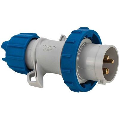 MARCA - Fme 70.140V - 2P+T - IP67 - Spina MARCA - Fme 70.140V - 2P+T - IP67 - Spina