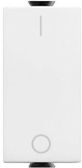 ABB_ELETTRICITA' Interruttore Bipolare 16a Illuminabile Abb Chiara ABB_ELETTRICITA' Interruttore Bipolare 16a Illuminabile Abb Chiara