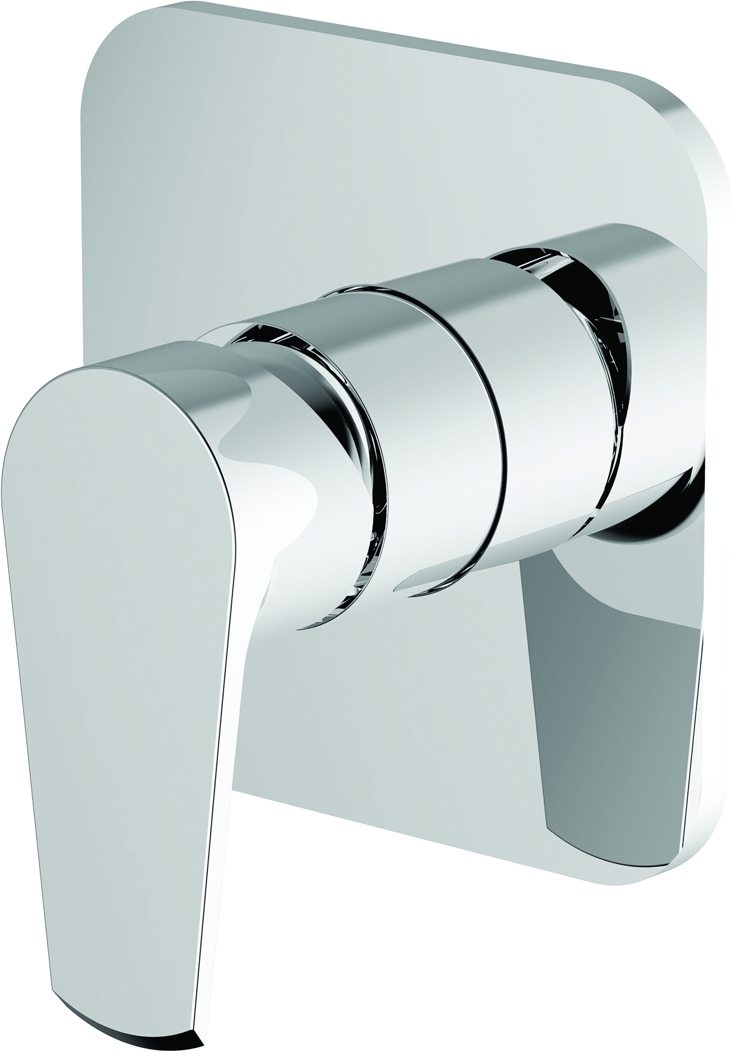 Miscelatore Doccia Incasso Vermont Vermont Cromo Cartuccia Ceramica Ø 35 Mm Miscelatore Doccia Incasso Vermont Vermont Cromo Cartuccia Ceramica Ø 35 Mm