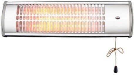 Stufa Alogena Da Bagno Qlima 1200w Massimo 50 M² Stufa Alogena Da Bagno Qlima 1200w Massimo 50 M²