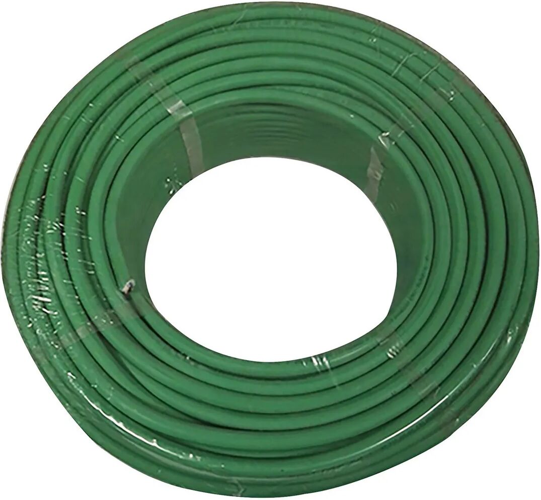 Cavo Tripolare Fg16(O)M16 0,6/1 Kv Sezione 3g2,5 Mmq Colore Verde Matassa 100m