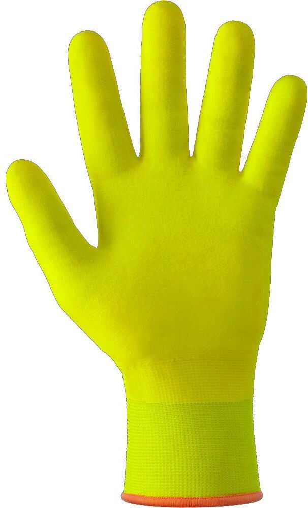 Guanto Filo Acrilico-Nylon Taglia 10 Spalmatura In Nitrile Invernale Ad Alta Termicità Guanto Filo Acrilico-Nylon Taglia 10 Spalmatura In Nitrile Invernale Ad Alta Termicità