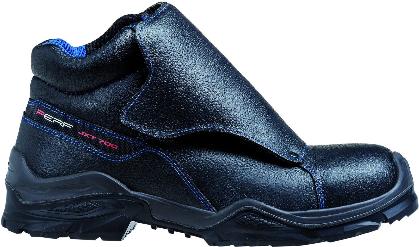 Scarpa Antinfortunistica 41 Perf Welder Alta Classe S3 Hro Src Nera Per Saldatore Scarpa Antinfortunistica 41 Perf Welder Alta Classe S3 Hro Src Nera Per Saldatore