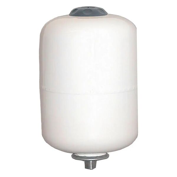 aquafill vaso espansione  riscaldamento e sanitario 5 l Ø 160 mm attacco verticale m 3/4''
