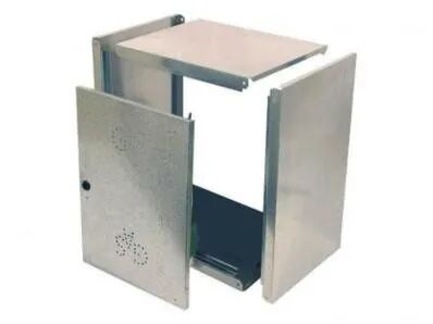 tecnomat cassetta contatore gas h 500 l 300 p 250 mm acciaio zincato peso 3,1 kg