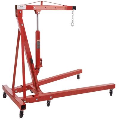 Tecnomat - GRU 1 t - 4 posizioni - 0-2000 mm - Crane Tecnomat - GRU 1 t - 4 posizioni - 0-2000 mm - Crane