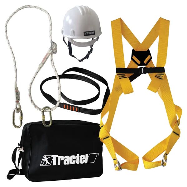 tractel kit trattenuta  piattaforma ple