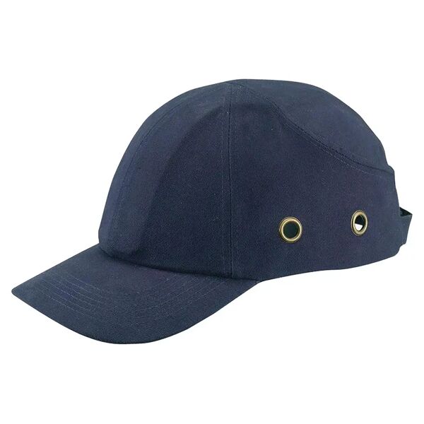 kapriol cappellino antinfortunistico blu  con visiera