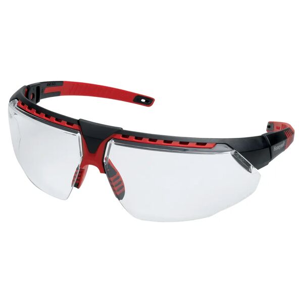 honeywell occhiali protezione  avatar anti appannamento/graffio astine regolabili