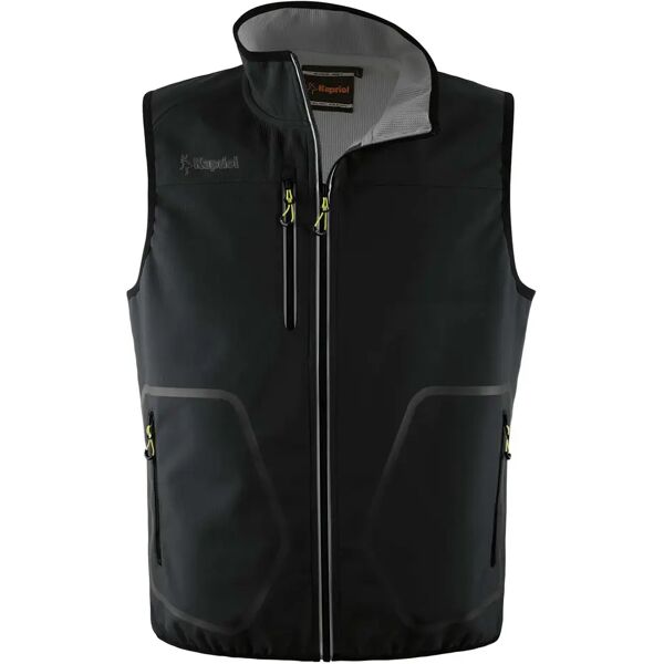 kapriol gilet tecnico  taglia l colore nero