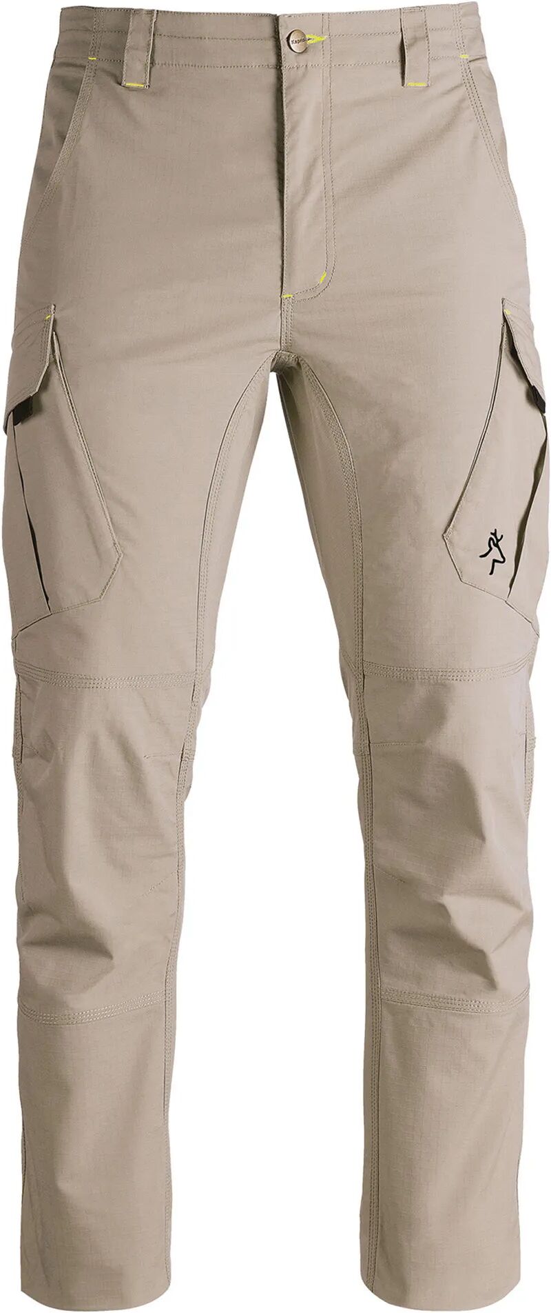 kapriol pantalone travel  taglia xl colore beige