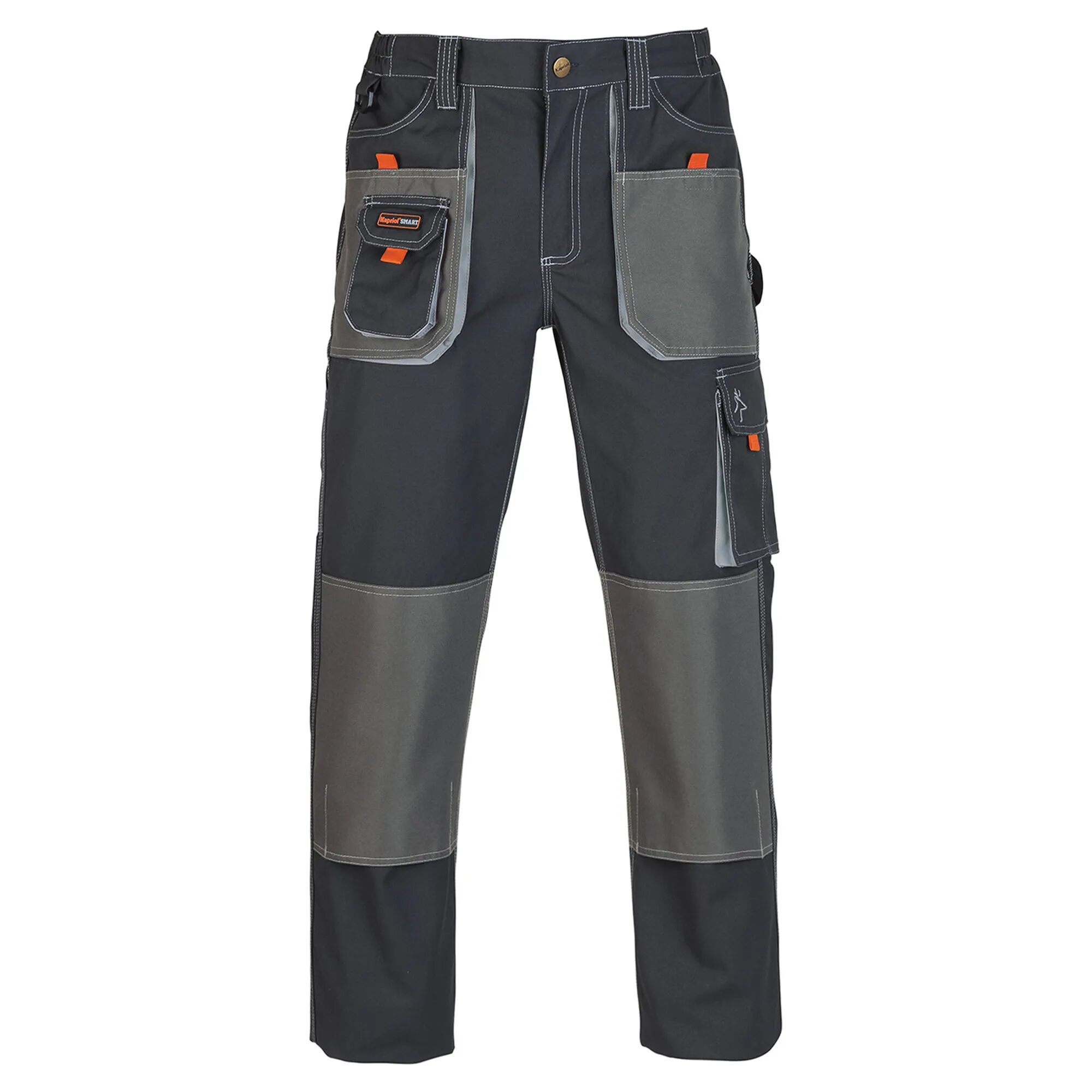 kapriol pantalone smart  taglia m colore grigio
