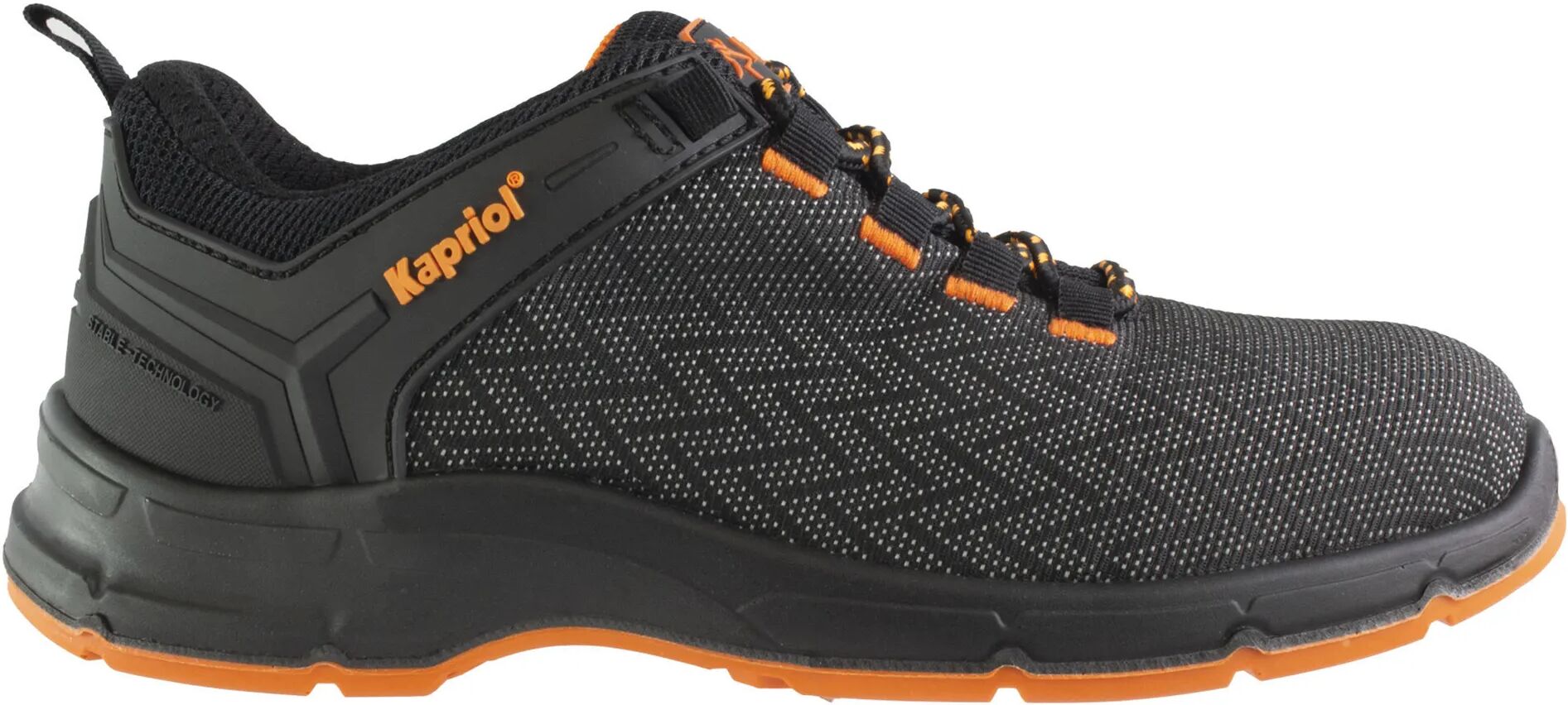 kapriol scarpa antinfortunistica 41  dart bassa classe s1-p src nera