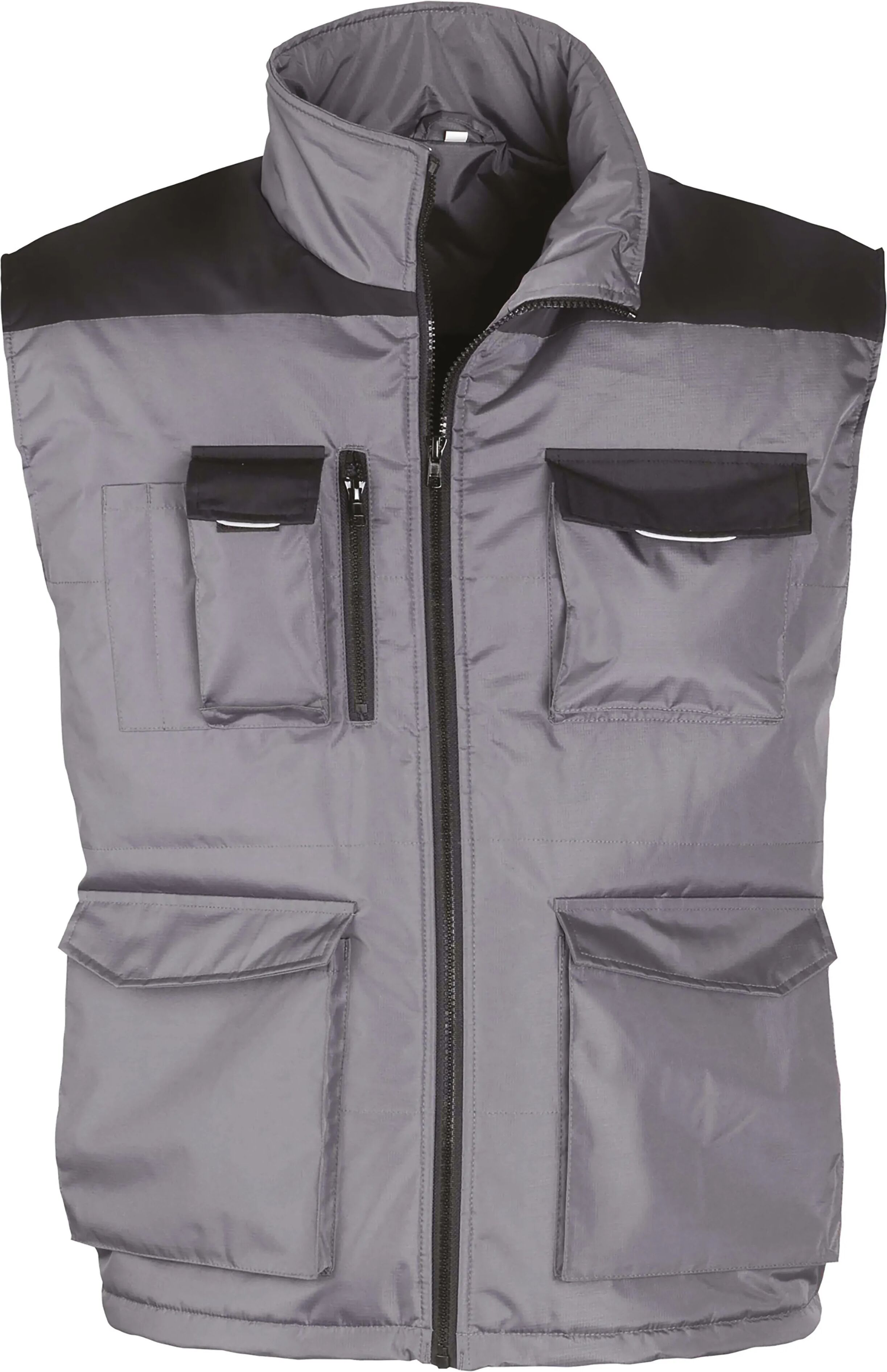 Kapriol GILET IMBOTTITO SMART WORK  TAGLIA L COLORE GRIGIO