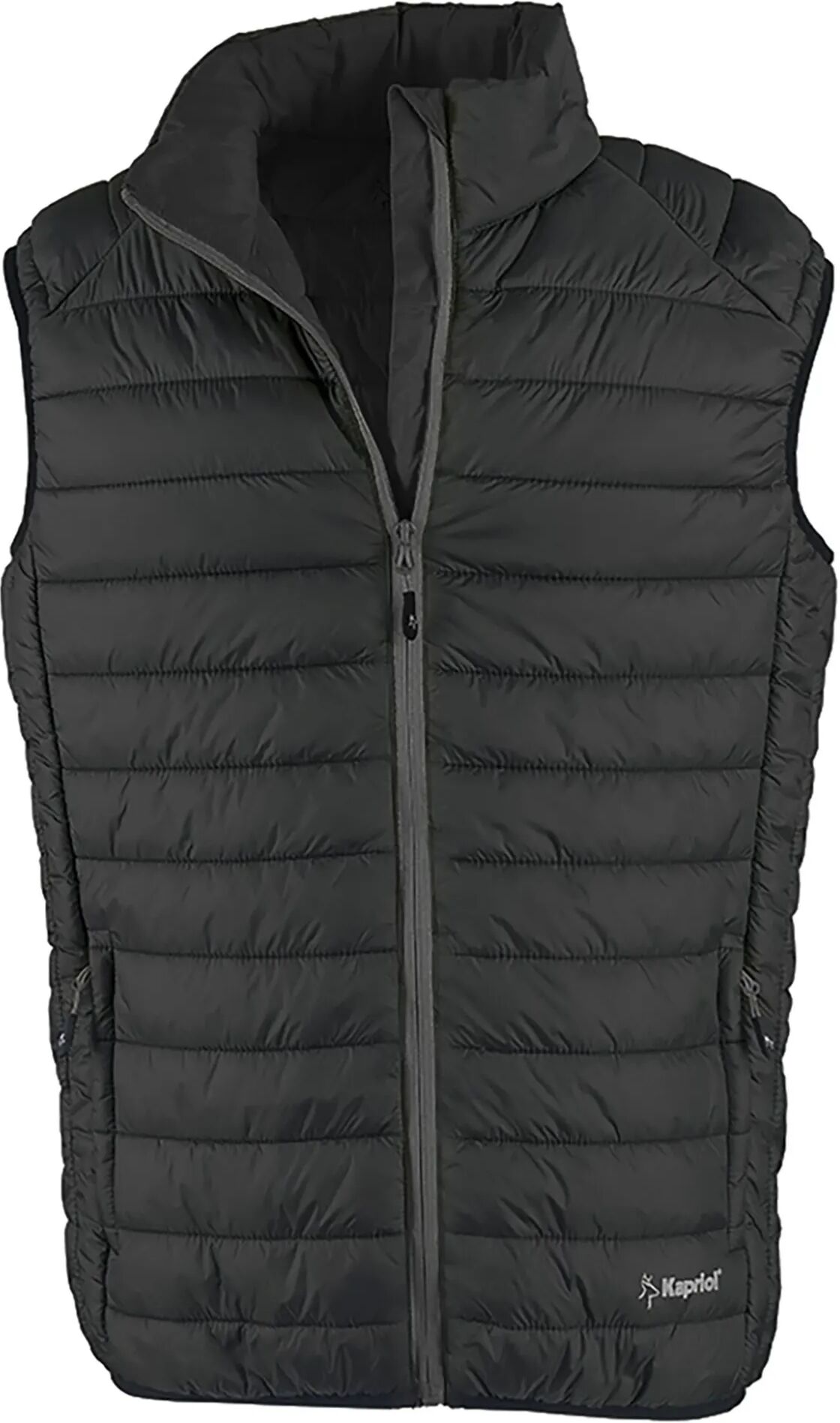 Kapriol GILET THERMIC EASY  TAGLIA XL COLORE NERO